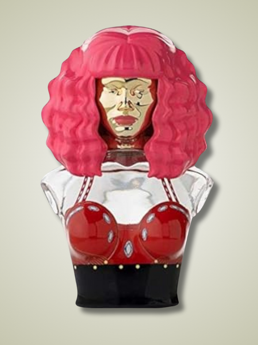 Nicki Minaj Minajesty EDP
