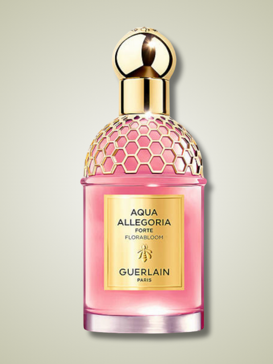 GUERLAIN AQUA ALLEGORIA FORTE FLORABLOOM EDP
